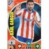 Raúl García Atlético Madrid 52 Adrenalyn XL La Liga 2014-15