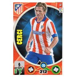 Cerci Atlético Madrid 53