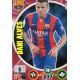 Dani Alves Barcelona 56 Adrenalyn XL La Liga 2014-15