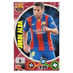 Jordi Alba Barcelona 59