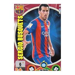 Sergio Busquets Barcelona 60