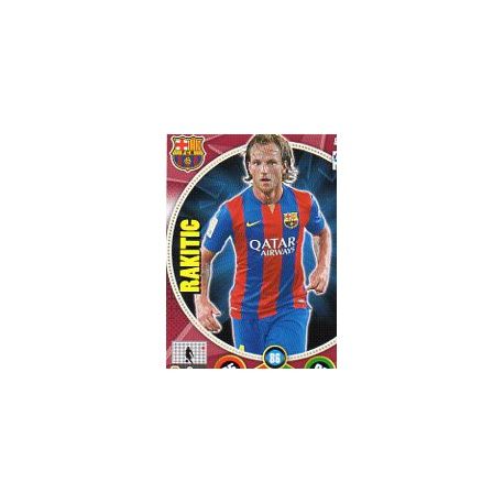 Rakitic Barcelona 61 Adrenalyn XL La Liga 2014-15