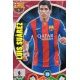 Luis Suárez Barcelona 64 Adrenalyn XL La Liga 2014-15