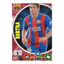 Bartra Barcelona 67 Adrenalyn XL La Liga 2014-15