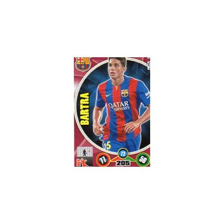 Bartra Barcelona 67 Adrenalyn XL La Liga 2014-15