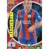 Mascherano Barcelona 68 Adrenalyn XL La Liga 2014-15