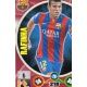 Rafinha Barcelona 70 Adrenalyn XL La Liga 2014-15