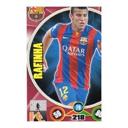 Rafinha Barcelona 70 Adrenalyn XL La Liga 2014-15