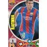 Rafinha Barcelona 70 Adrenalyn XL La Liga 2014-15