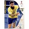 Jimmy Durmaz Suecia 329 Adrenalyn XL Russia 2018 