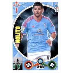 Nolito Celta 83 Adrenalyn XL La Liga 2014-15