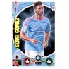 Sergi Gómez Celta 86 Adrenalyn XL La Liga 2014-15