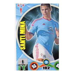 Santi Mina Celta 90 Adrenalyn XL La Liga 2014-15