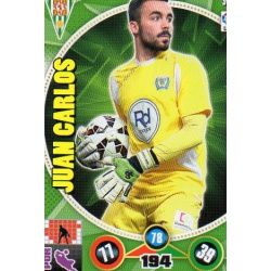Juan Carlos Córdoba 91 Adrenalyn XL La Liga 2014-15