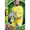 Juan Carlos Córdoba 91 Adrenalyn XL La Liga 2014-15