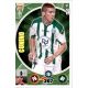 Gunino Córdoba 92 Adrenalyn XL La Liga 2014-15
