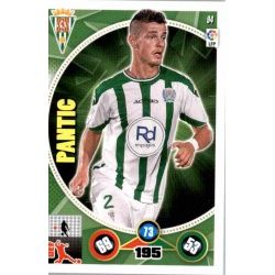 Pantic Córdoba 94 Adrenalyn XL La Liga 2014-15