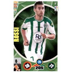 Rossi Córdoba 97 Adrenalyn XL La Liga 2014-15