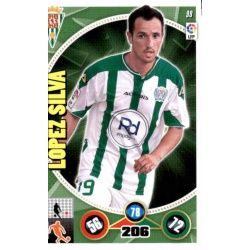 López Silva Córdoba 99 Adrenalyn XL La Liga 2014-15