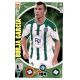 Borja García Córdoba 100 Adrenalyn XL La Liga 2014-15