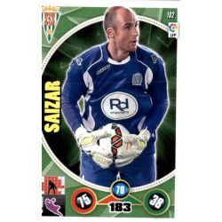 Saizar Córdoba 102 Adrenalyn XL La Liga 2014-15
