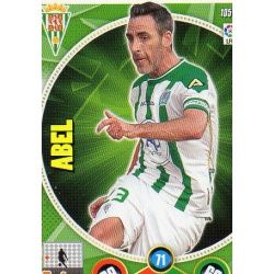 Abel Córdoba 105 Adrenalyn XL La Liga 2014-15