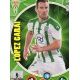 López Garai Córdoba 106 Adrenalyn XL La Liga 2014-15