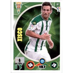 Xisco Córdoba 107 Adrenalyn XL La Liga 2014-15