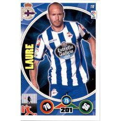 Laure Deportivo 110 Adrenalyn XL La Liga 2014-15