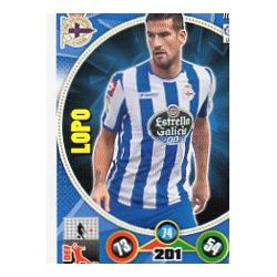 Lopo Deportivo 111 Adrenalyn XL La Liga 2014-15