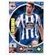 Luisinho Deportivo 113 Adrenalyn XL La Liga 2014-15