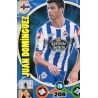 Juan Domínguez Deportivo 115 Adrenalyn XL La Liga 2014-15