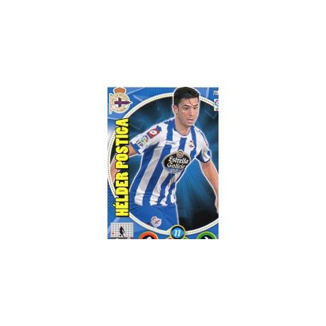 Hélder Postiga Deportivo 119 Adrenalyn XL La Liga 2014-15