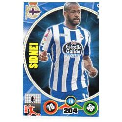 Sidnei Deportivo 122 Adrenalyn XL La Liga 2014-15