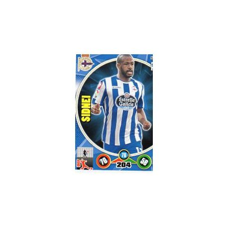 Sidnei Deportivo 122 Adrenalyn XL La Liga 2014-15