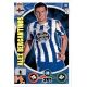 Álex Bergantiños Deportivo 123 Adrenalyn XL La Liga 2014-15