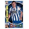 Álex Bergantiños Deportivo 123 Adrenalyn XL La Liga 2014-15