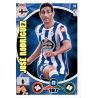 José Rodríguez Deportivo 124 Adrenalyn XL La Liga 2014-15