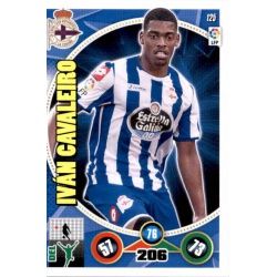 Iván Cavaleiro Deportivo 125 Adrenalyn XL La Liga 2014-15