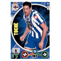Toché Deportivo 126 Adrenalyn XL La Liga 2014-15