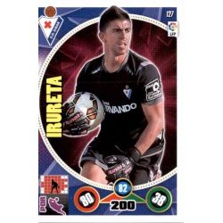 Irureta Eibar 127 Adrenalyn XL La Liga 2014-15