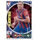 Albentosa Eibar 129 Adrenalyn XL La Liga 2014-15