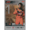 Compra online Lando Norris Power In Numbers Cartas Topps Turbo Attax 2026