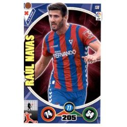Raúl Navas Eibar 130 Adrenalyn XL La Liga 2014-15