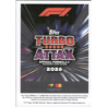 Hazte con Oscar Piastri Lightning Lids Topps Turbo Attax 2026