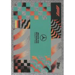 Compra Mercedes-AMG PETRONAS Formula 1 Team F1 Team Logos Cartas Topps Turbo Attax 2026