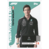 Compra Toto Wolff 2026 F1 Team Principals Colección Topps Turbo Attax Formula 1 2026