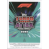 Completa tu colección George Russell 2026 F1 Hero Colección Turbo Attax 2026