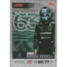 Compra online George Russell Power In Numbers Turbo Attax Formula 1 2026