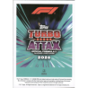 Encuentra Kimi Antonelli Lightning Lids Colección Topps Turbo Attax Formula 1 2026